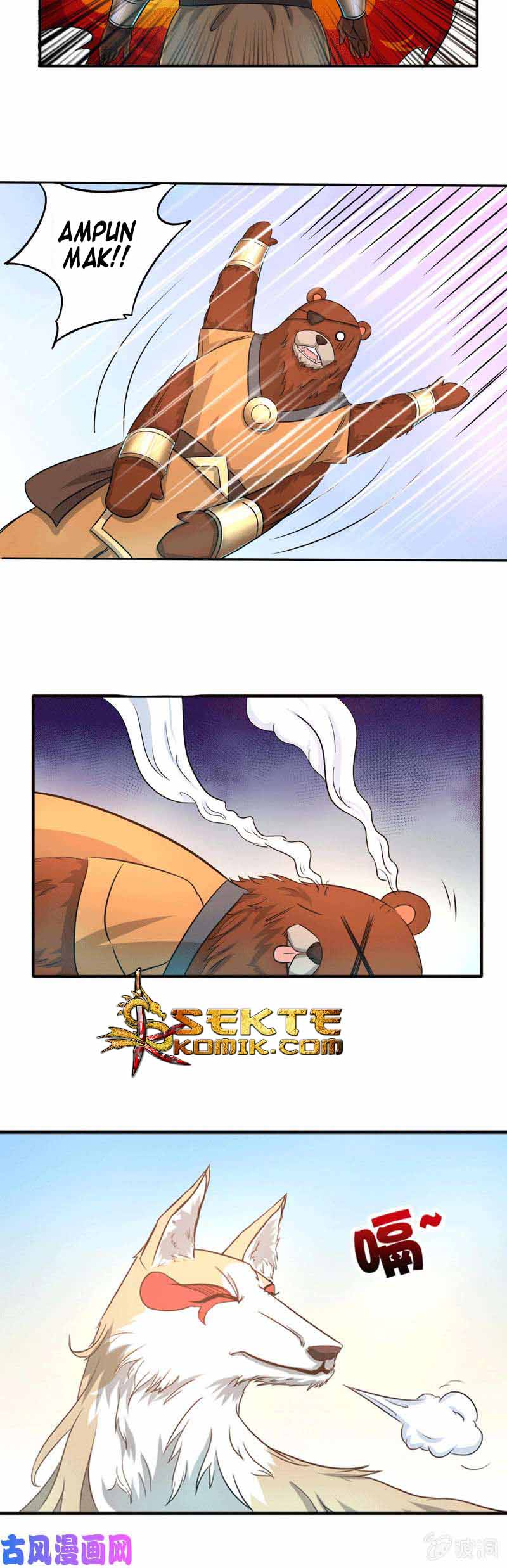 The Strongest Beast System Chapter 08 Gambar 3